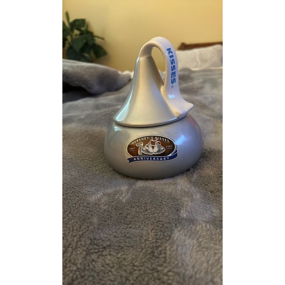Hersheys candy dish